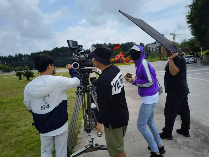 场景赋能，潮南区TVC拍摄打造品牌沉浸式体验