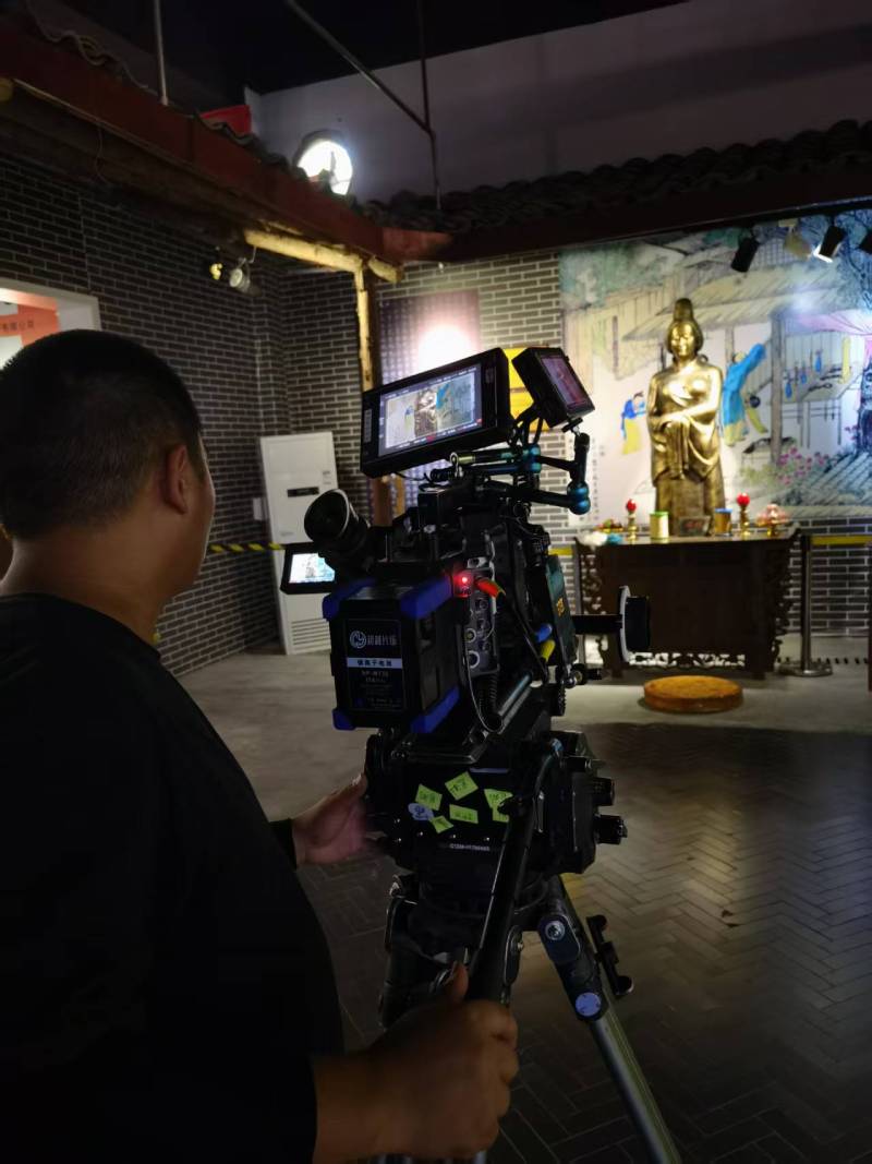 场景赋能，沉浸体验——潮南区TVC与广告片拍摄制作的场景化探索