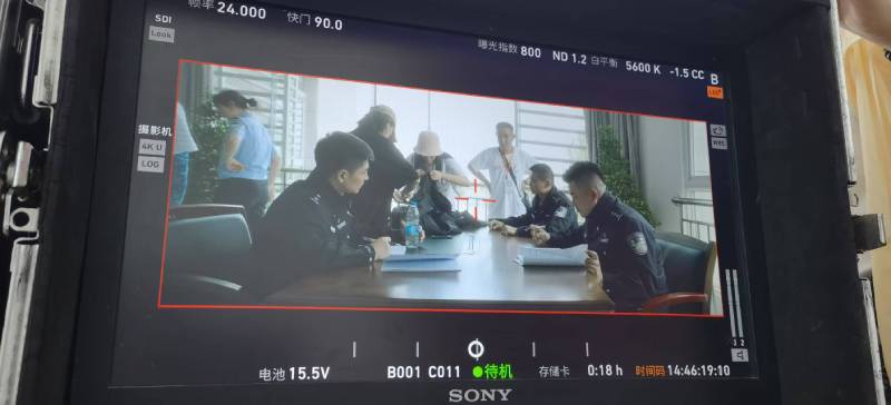 潮南区广告片拍摄公司服务世界500强的标准化体系
